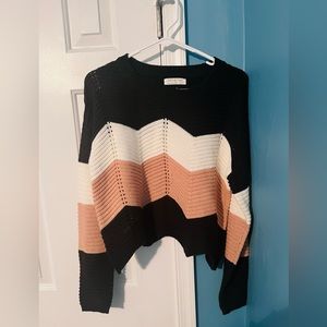 Multicolor Sweater ✨